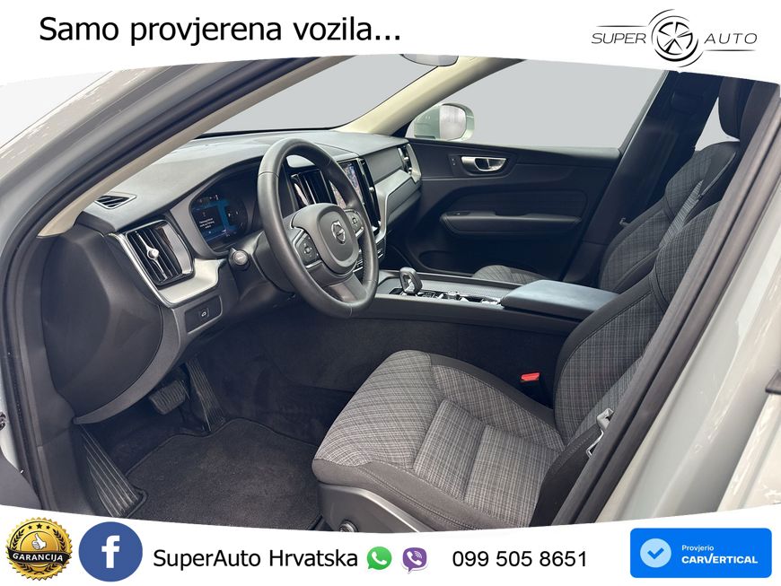Volvo XC60 B4 Diesel FWD Geartronic LED+GR SJED+ACC