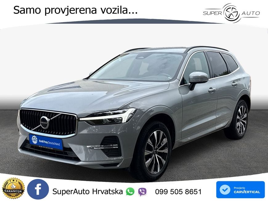 Volvo XC60 B4 Diesel FWD Geartronic LED+GR SJED+ACC