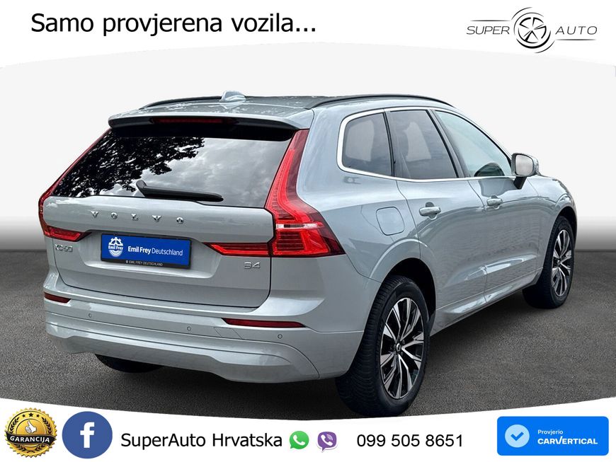 Volvo XC60 B4 Diesel FWD Geartronic LED+GR SJED+ACC