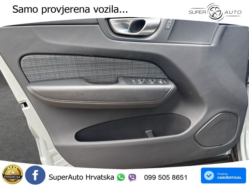 Volvo XC60 B4 Diesel FWD Geartronic LED+GR SJED+ACC