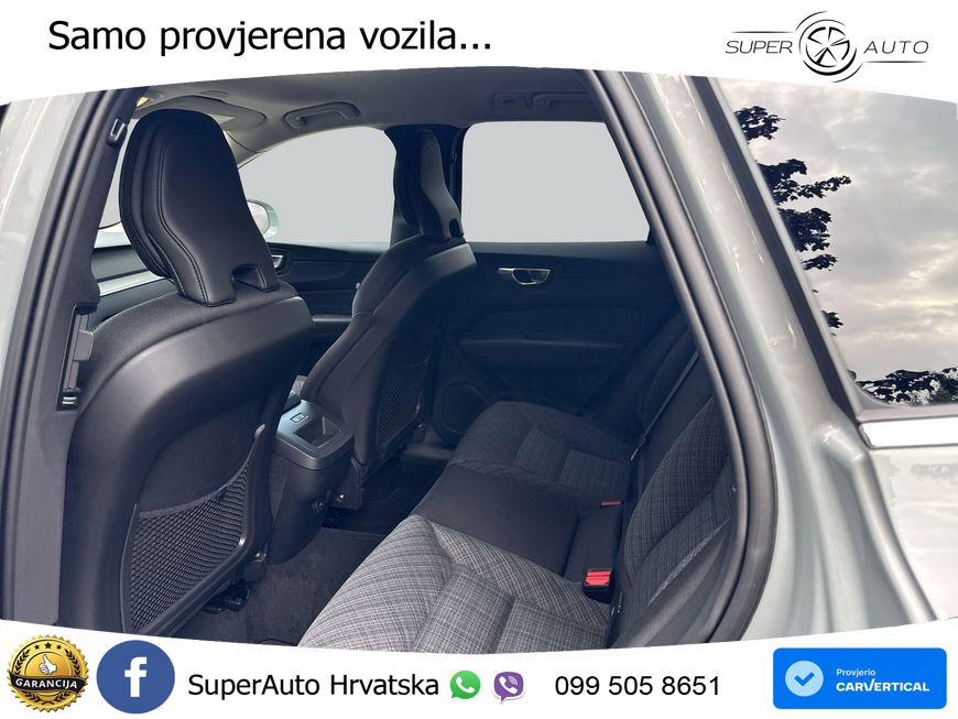 Volvo XC60 B4 Diesel FWD Geartronic LED+GR SJED+ACC