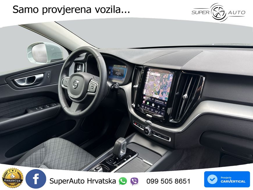 Volvo XC60 B4 Diesel FWD Geartronic LED+GR SJED+ACC