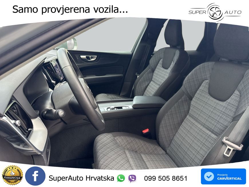Volvo XC60 B4 Diesel FWD Geartronic LED+GR SJED+ACC