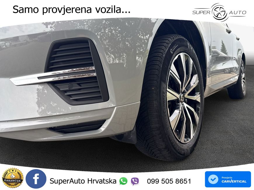 Volvo XC60 B4 Diesel FWD Geartronic LED+GR SJED+ACC
