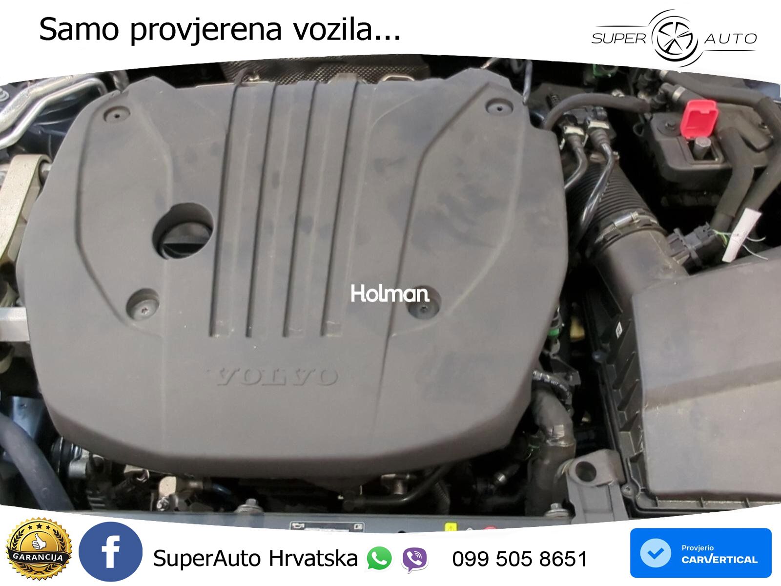 Volvo V60 2.0 B4 Benzin DCT LED+GR SJED+ACC