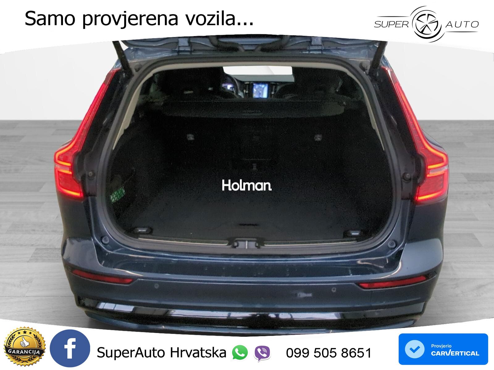 Volvo V60 2.0 B4 Benzin DCT LED+GR SJED+ACC