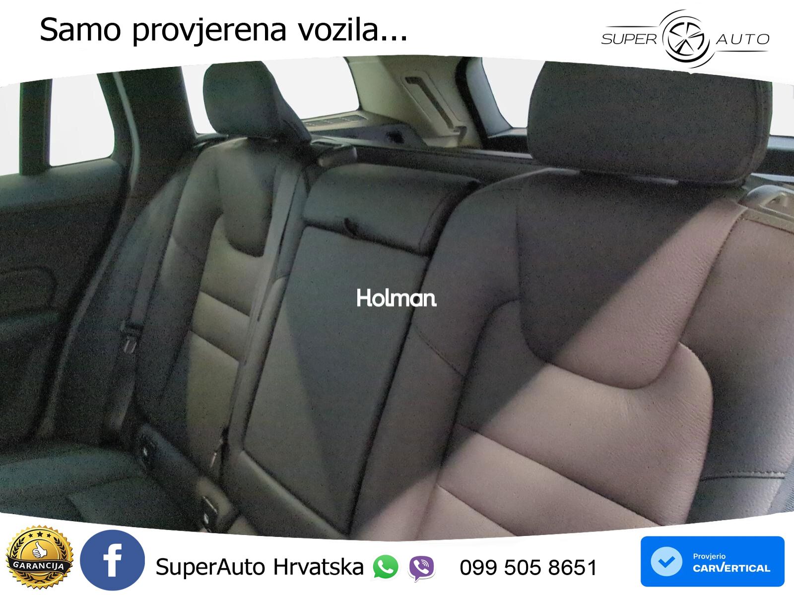 Volvo V60 2.0 B4 Benzin DCT LED+GR SJED+ACC