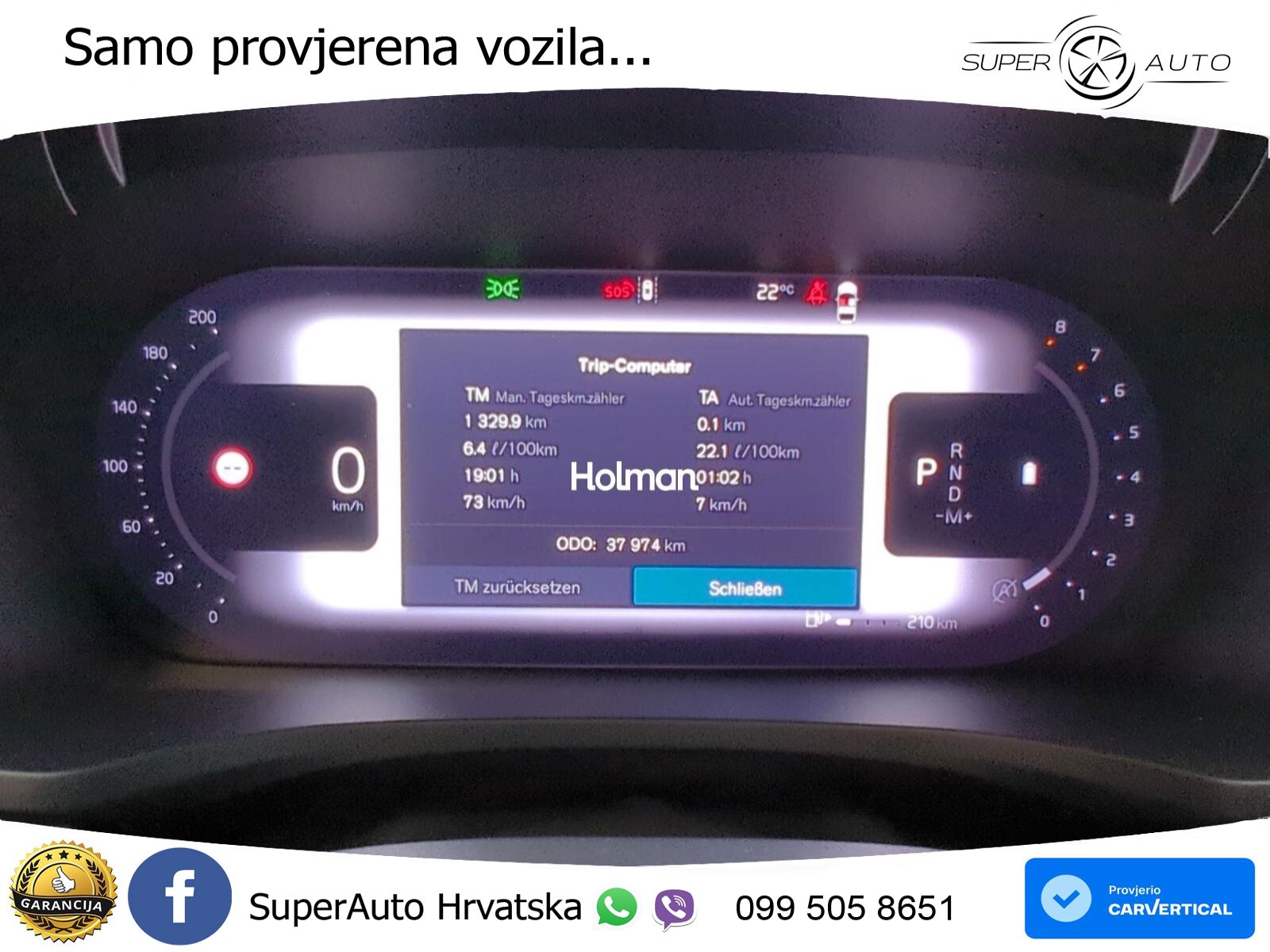 Volvo V60 2.0 B4 Benzin DCT LED+GR SJED+ACC