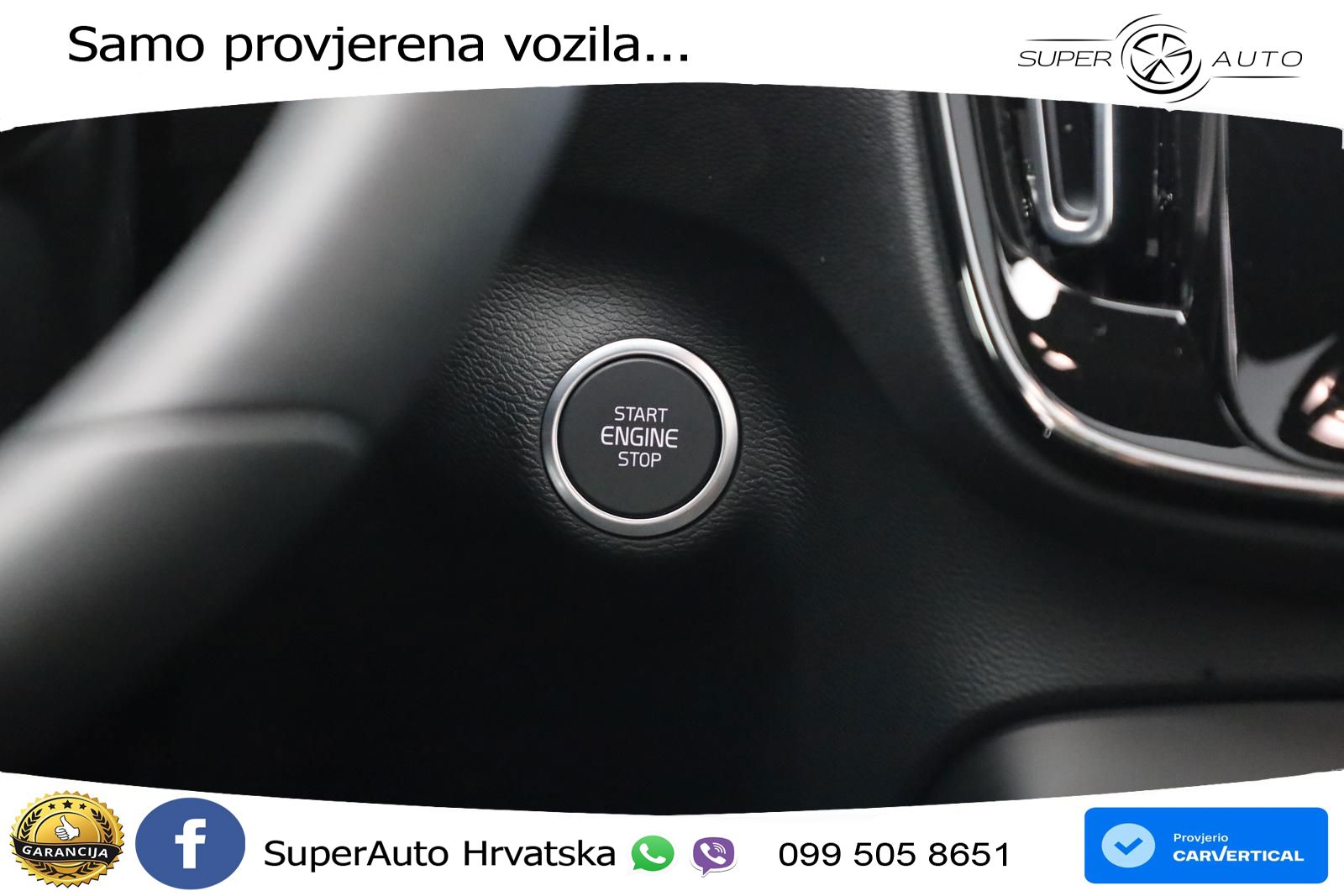 Volvo XC40 2.0 B4 197 KS Automatic LED+GR SJED+ACC