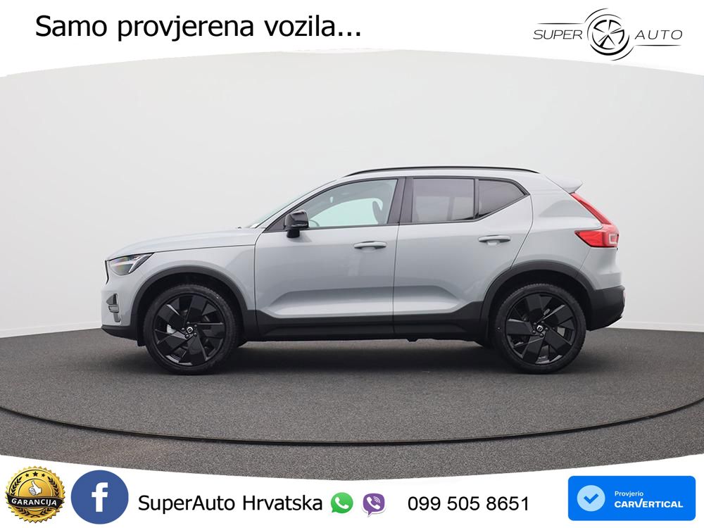 Volvo XC40 2.0 B4 197 KS Automatic LED+GR SJED+ACC