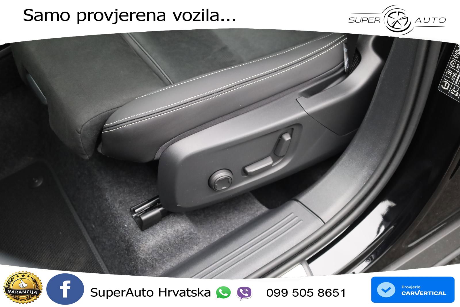 Volvo XC40 2.0 B4 197 KS Automatic LED+GR SJED+ACC