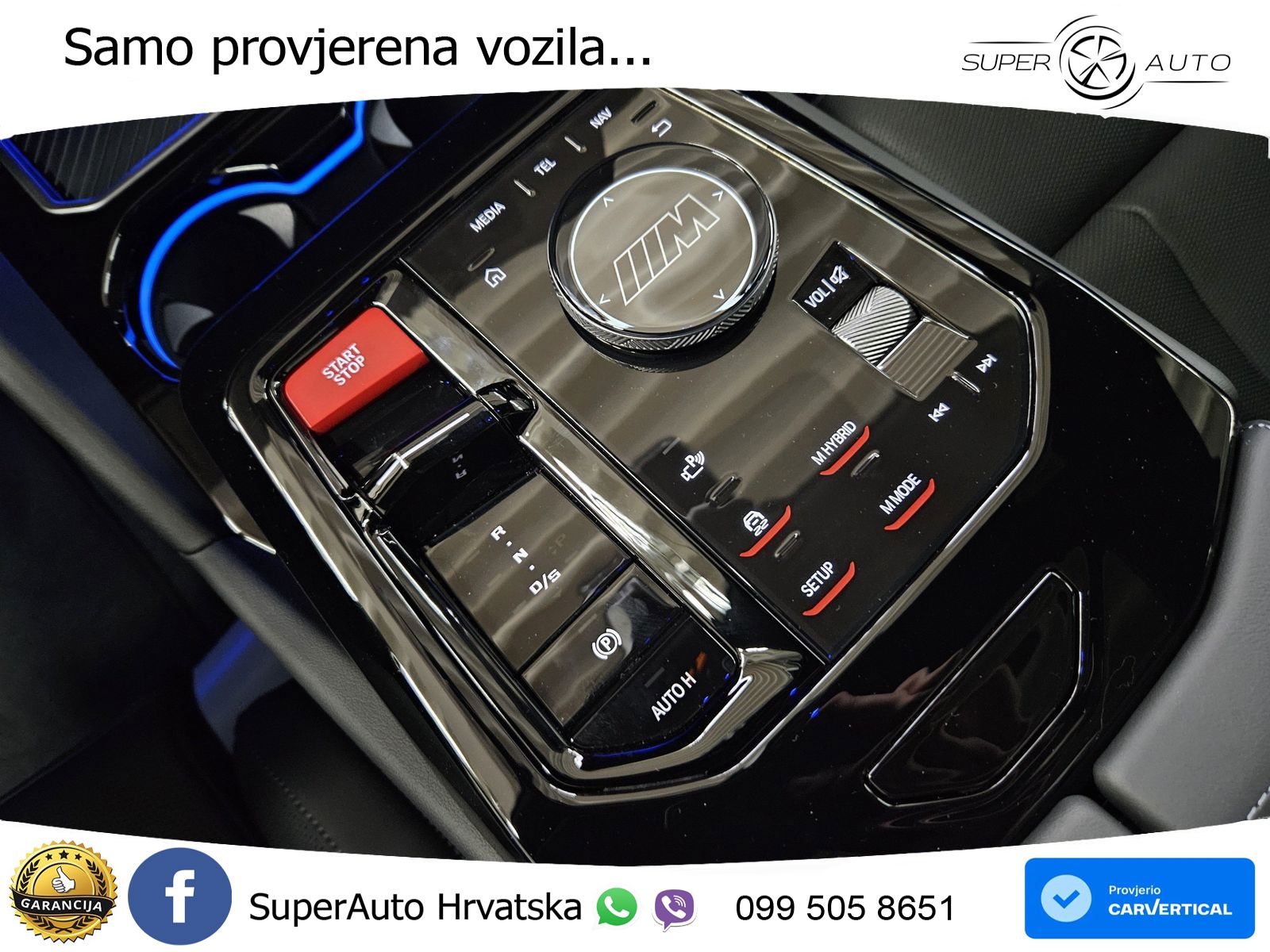 BMW M5 Touring 4.4 V8 (727 KS) xDrive Steptronic LED+GR SJED+ACC