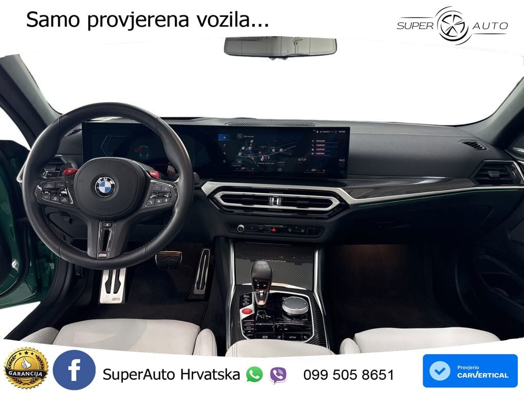 BMW M4 Convertible Competition 3.0 (510 KS) xDrive Steptronic
