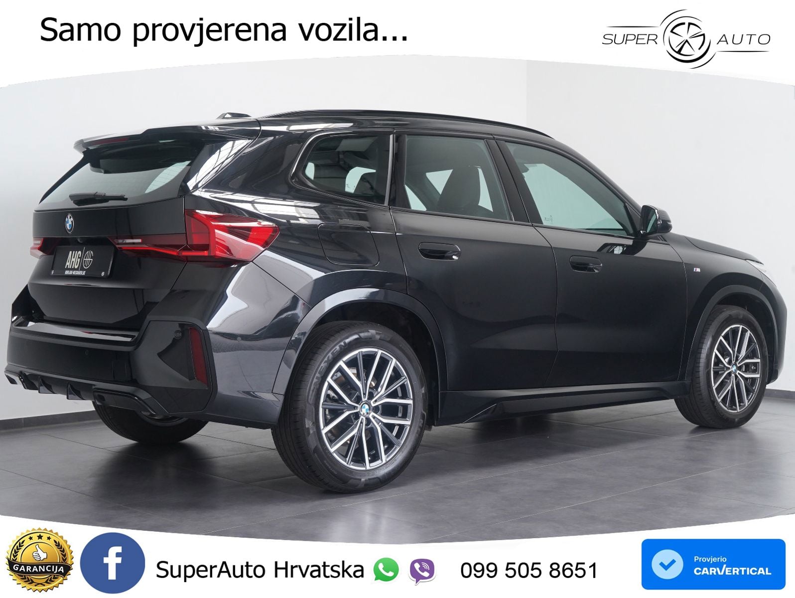 BMW X1 18d (150 KS) sDrive Steptronic M Sport