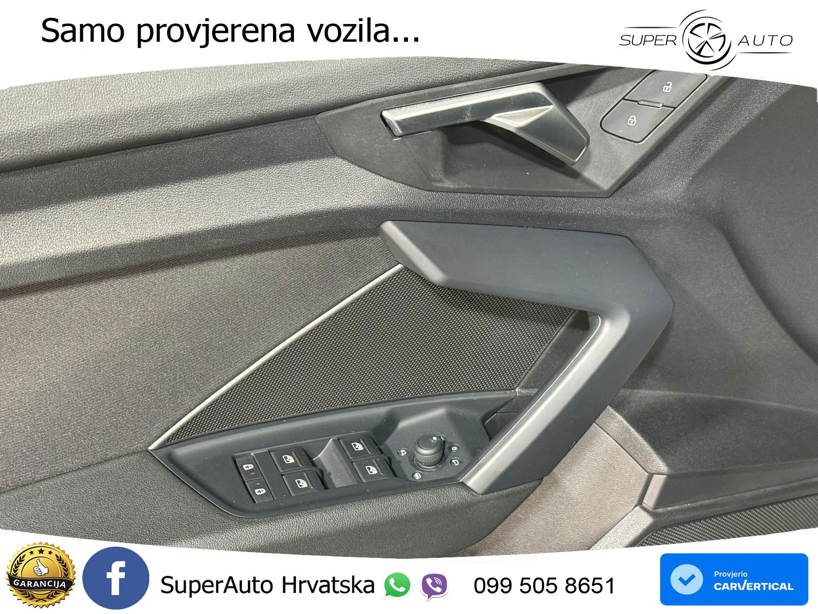 Audi A3 30 TDI (116 KS)