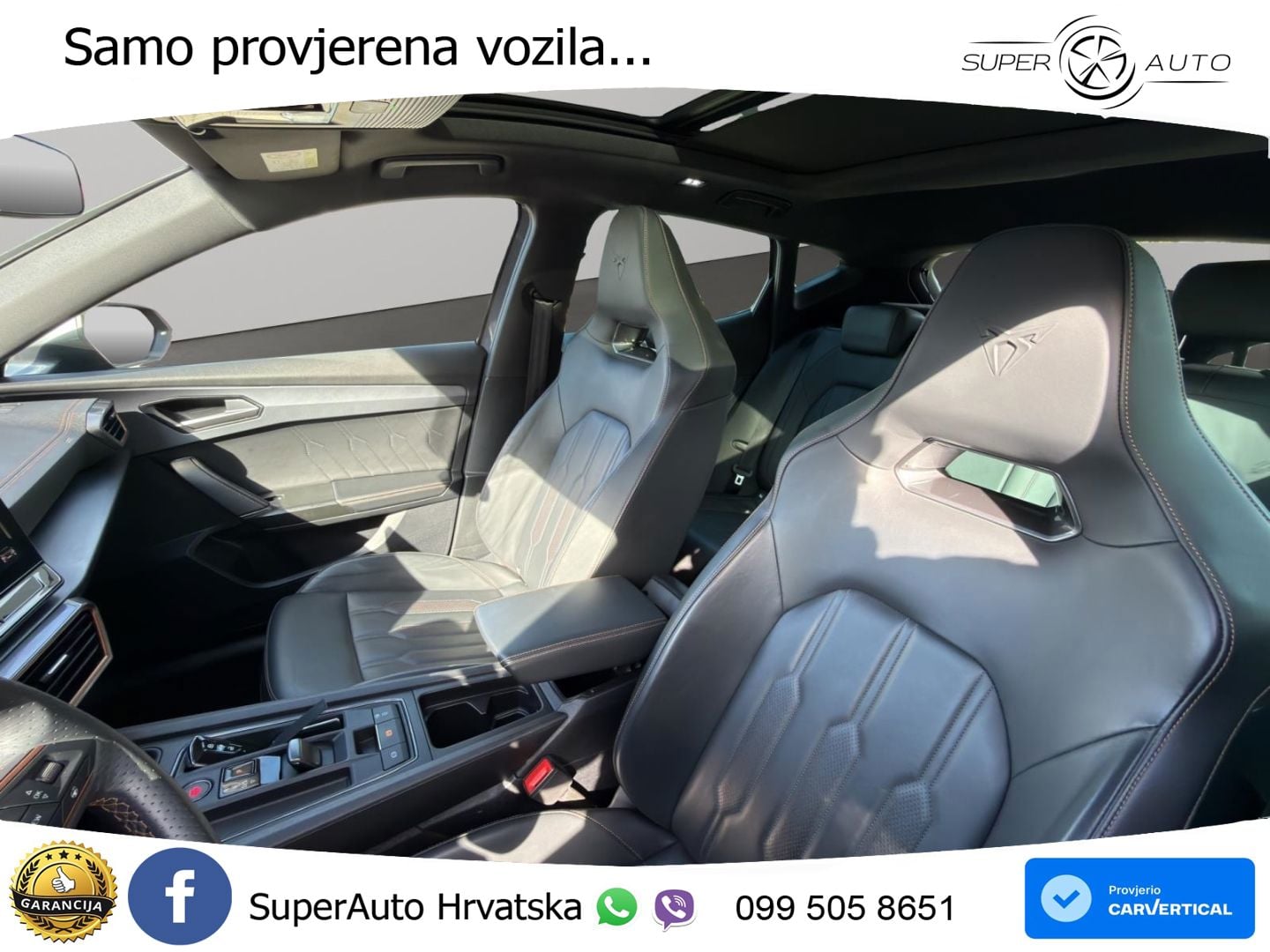 Cupra Formentor 1.4 TSI (245 KS) e-Hybrid DSG VZ LED+GR SJED+ACC
