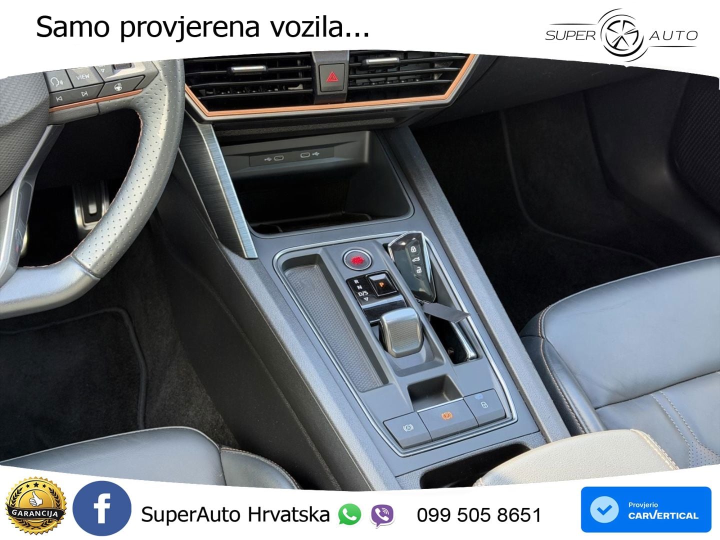Cupra Formentor 1.4 TSI (245 KS) e-Hybrid DSG VZ LED+GR SJED+ACC