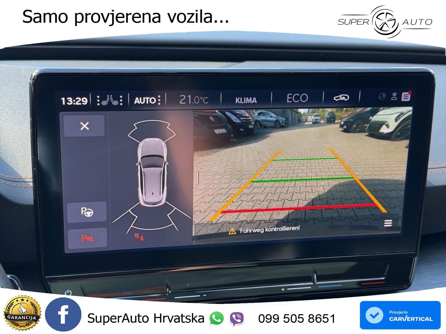 Cupra Formentor 1.4 TSI (245 KS) e-Hybrid DSG VZ LED+GR SJED+ACC