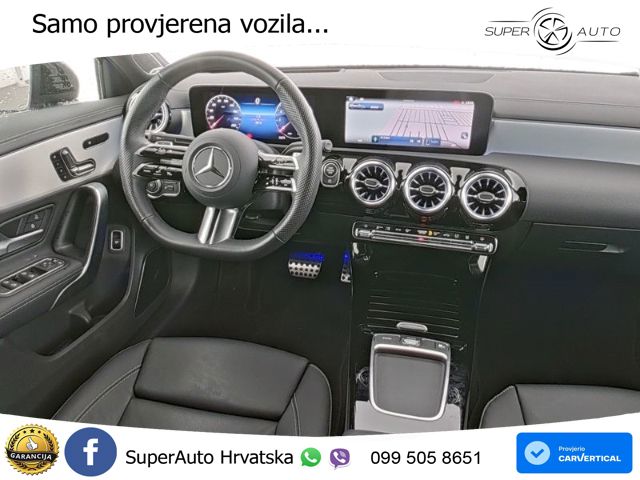 Mercedes-Benz A 250 4MATIC 8G-DCT AMG LED+GR SJED+ACC