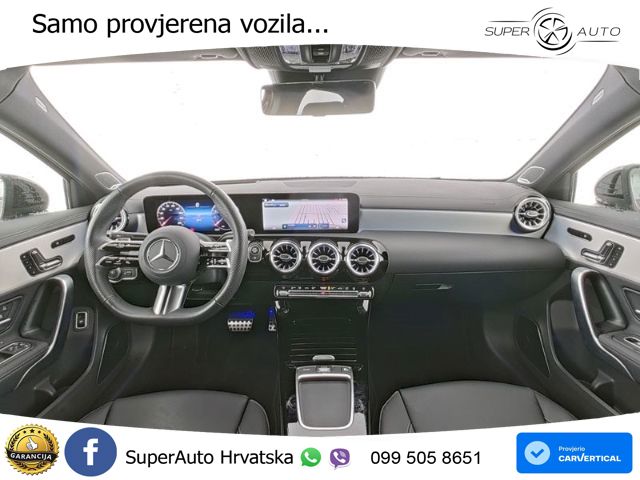 Mercedes-Benz A 250 4MATIC 8G-DCT AMG LED+GR SJED+ACC