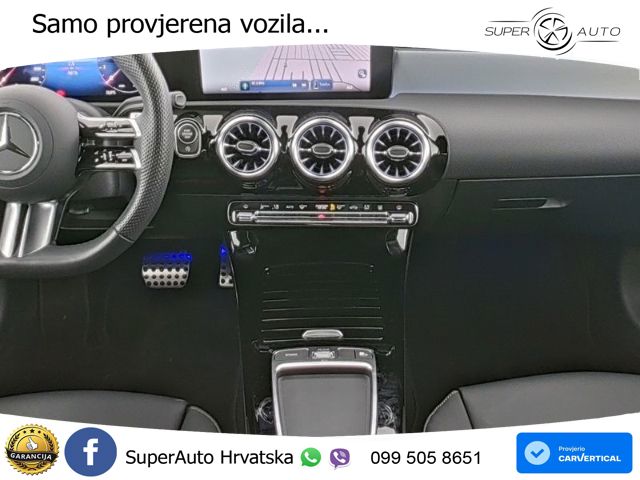 Mercedes-Benz A 250 4MATIC 8G-DCT AMG LED+GR SJED+ACC