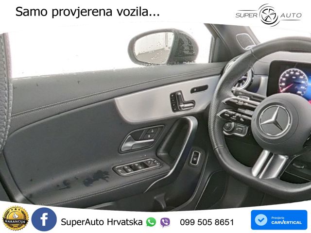 Mercedes-Benz A 250 4MATIC 8G-DCT AMG LED+GR SJED+ACC