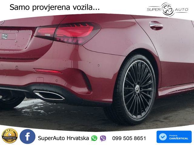 Mercedes-Benz A 250 4MATIC 8G-DCT AMG LED+GR SJED+ACC
