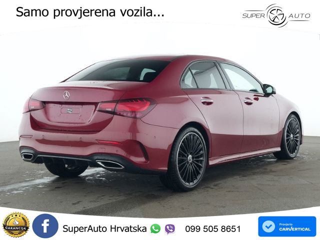 Mercedes-Benz A 250 4MATIC 8G-DCT AMG LED+GR SJED+ACC