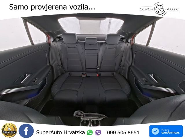 Mercedes-Benz A 250 4MATIC 8G-DCT AMG LED+GR SJED+ACC