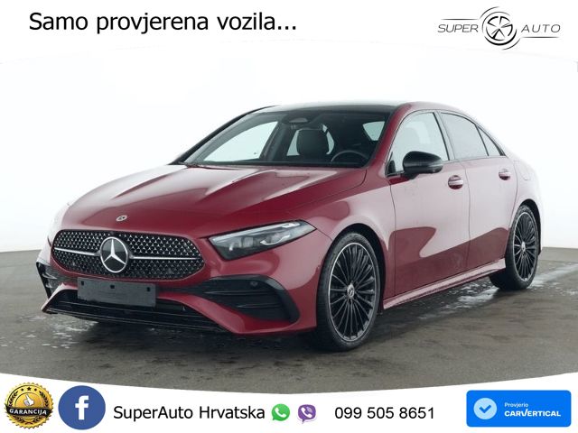 Mercedes-Benz A 250 4MATIC 8G-DCT AMG LED+GR SJED+ACC