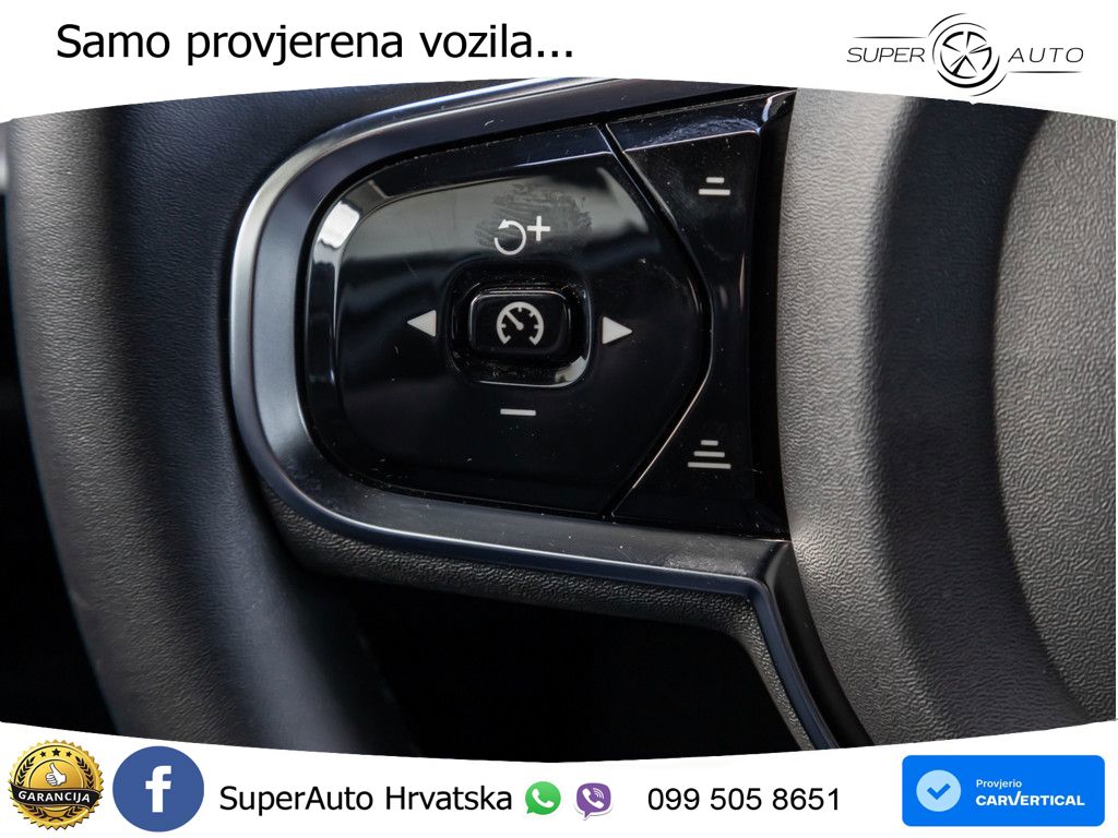 Volvo V60 2.0 B4 Benzin Automatic LED+GR SJED+ACC