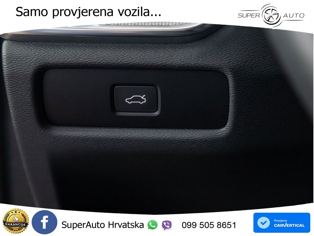 Volvo V60 2.0 B4 Benzin Automatic LED+GR SJED+ACC