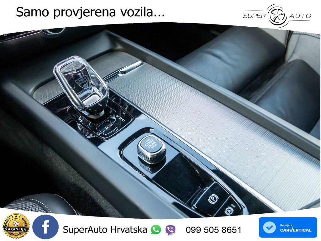 Volvo V60 2.0 B4 Benzin Automatic LED+GR SJED+ACC