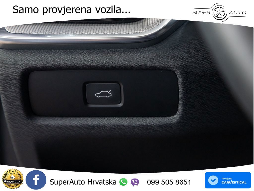 Volvo V60 2.0 B4 Benzin Automatic LED+GR SJED+ACC