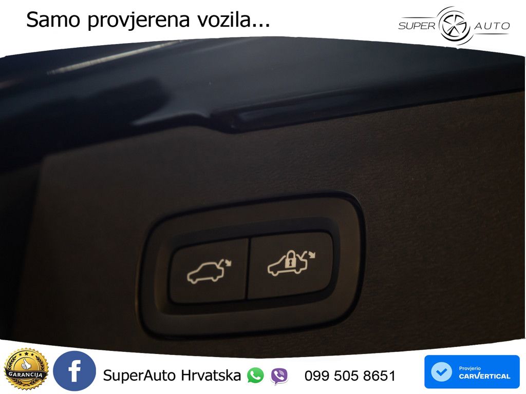 Volvo V60 2.0 B4 Benzin Automatic LED+GR SJED+ACC