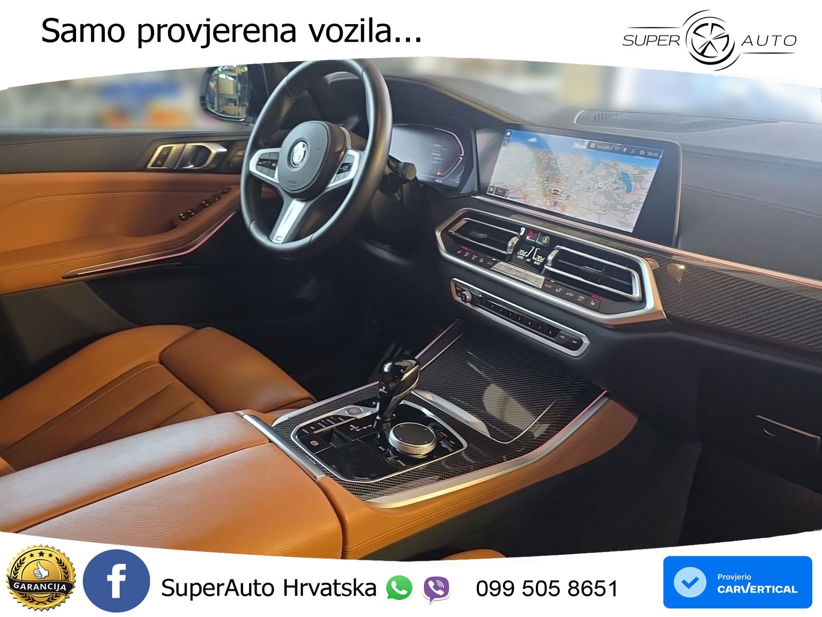 BMW X5 30d (286 KS) xDrive Steptronic M Sport