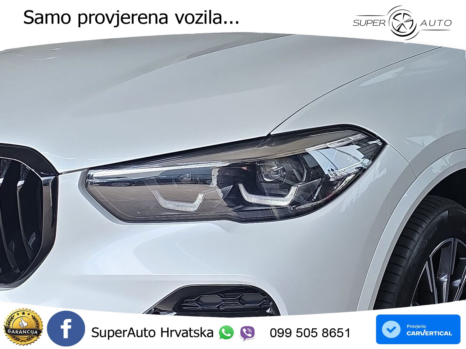 BMW X5 30d (286 KS) xDrive Steptronic M Sport