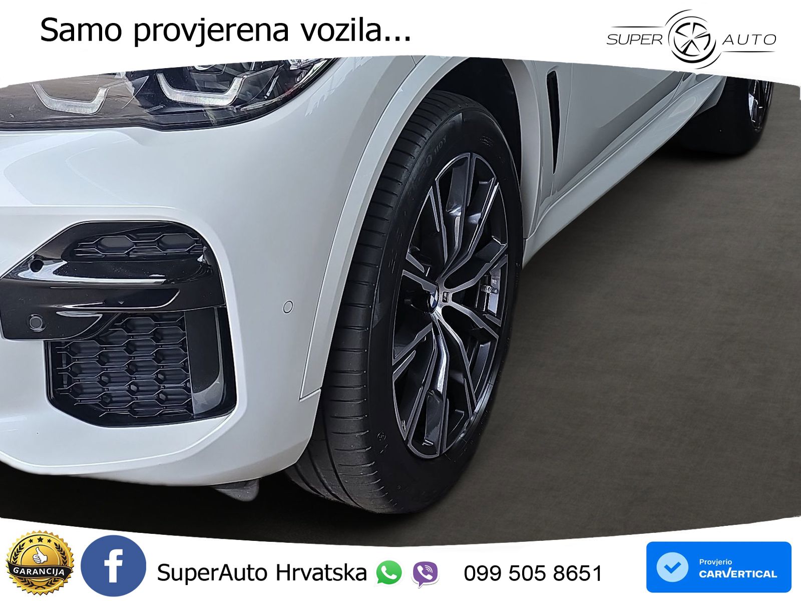 BMW X5 30d (286 KS) xDrive Steptronic M Sport