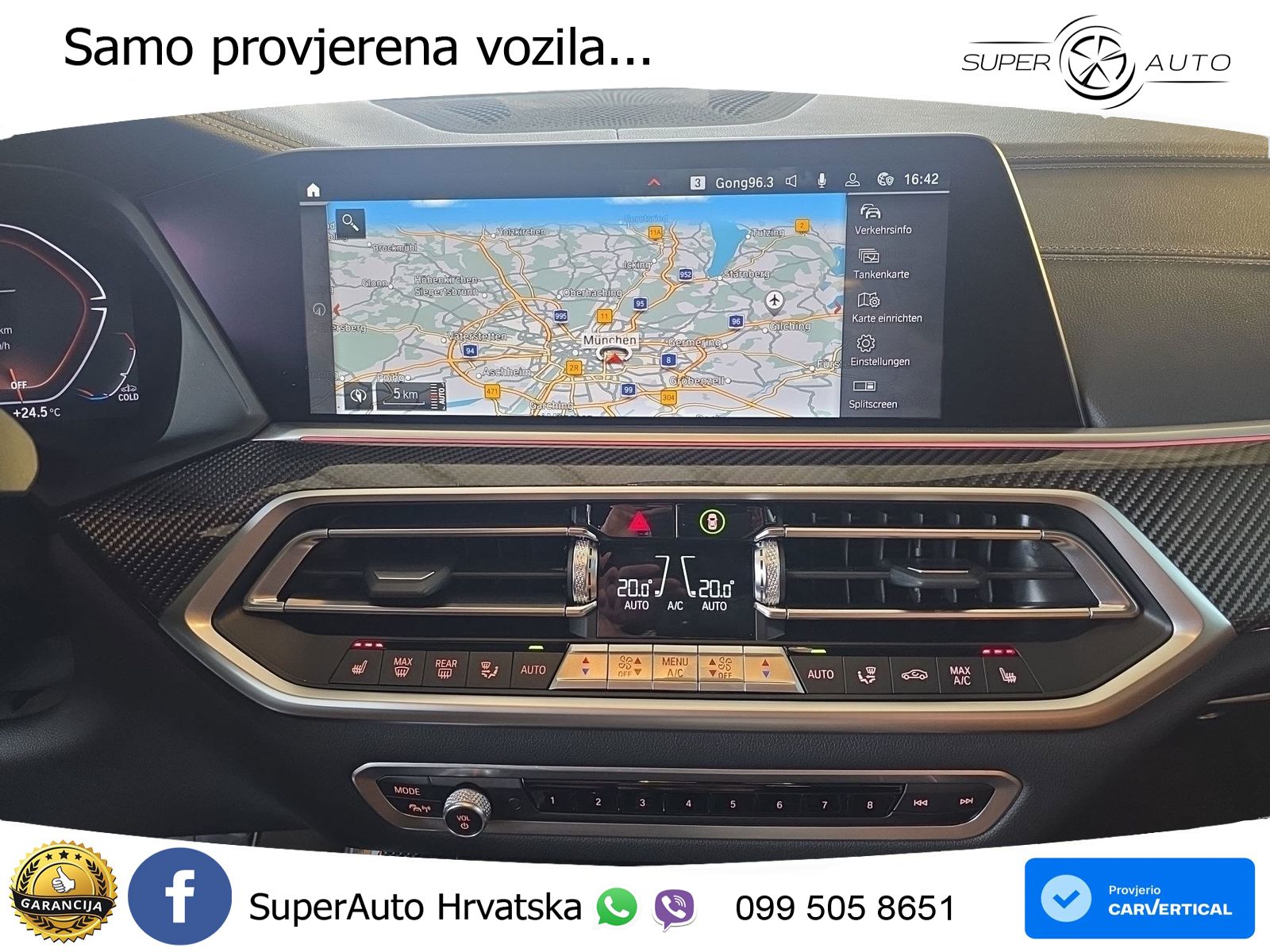 BMW X5 30d (286 KS) xDrive Steptronic M Sport