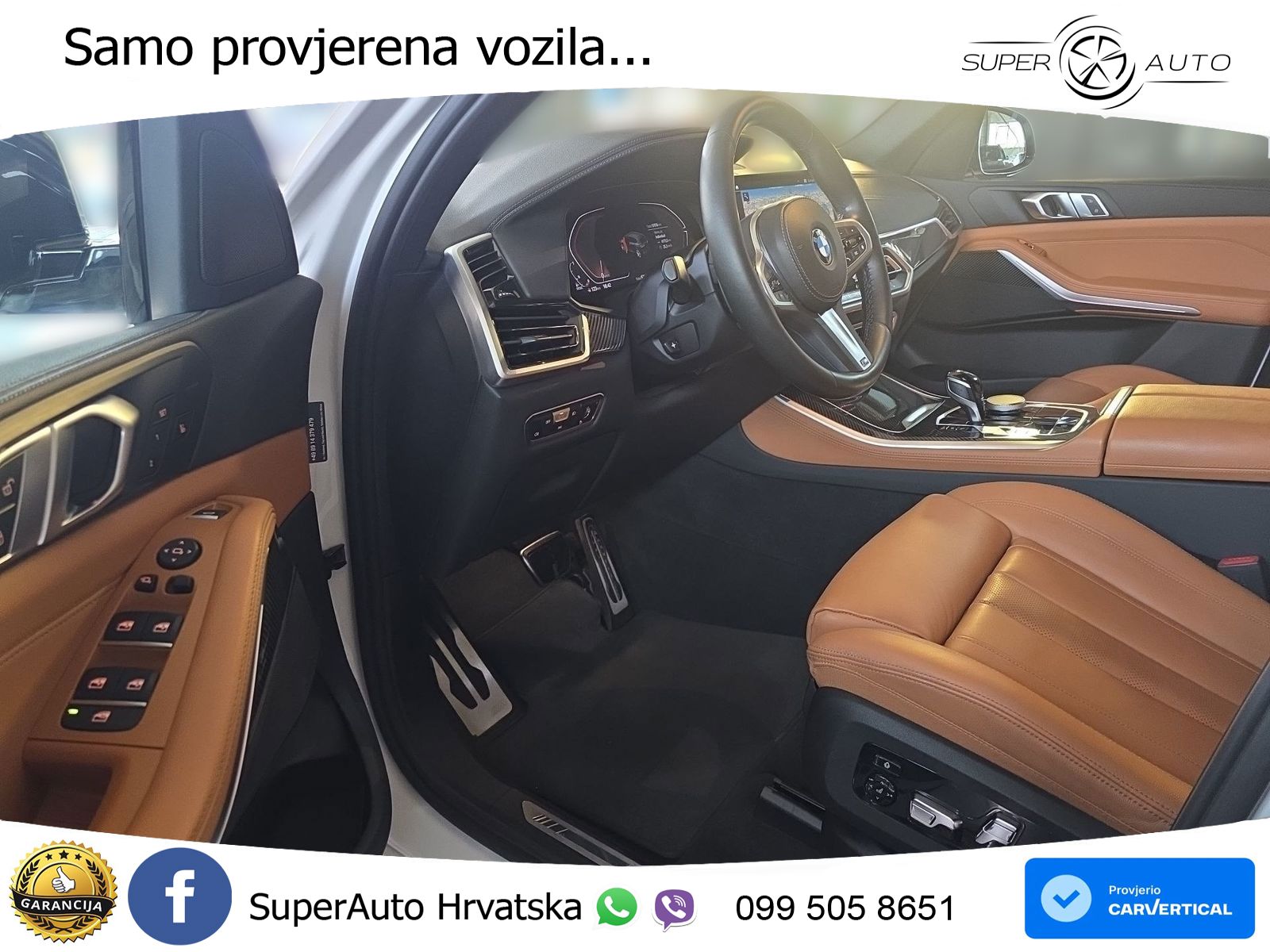BMW X5 30d (286 KS) xDrive Steptronic M Sport