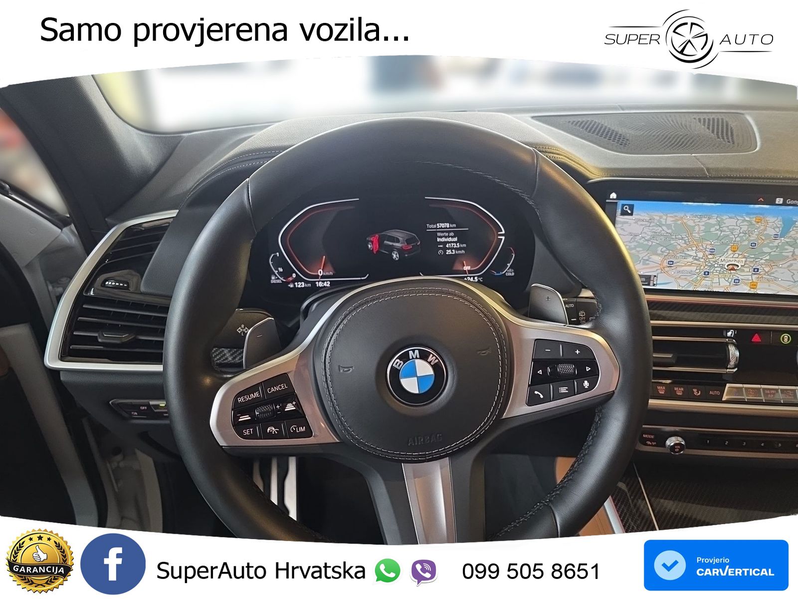 BMW X5 30d (286 KS) xDrive Steptronic M Sport