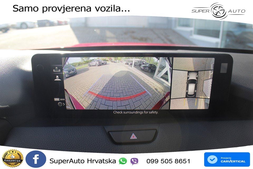 Mazda CX-60 3.3 e-Skyactiv D (254 KS) AWD Automatic MATRIX+GR SJED+KAM