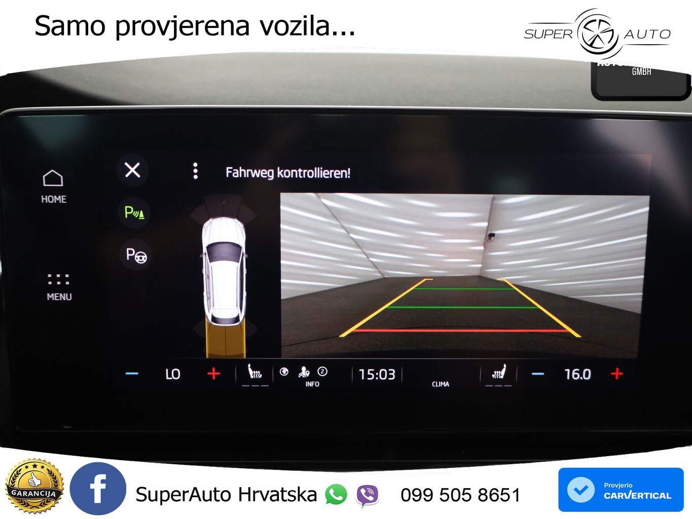 Škoda Octavia Combi RS 2.0 TDI (200 KS) DSG LED+GR SJED+ACC
