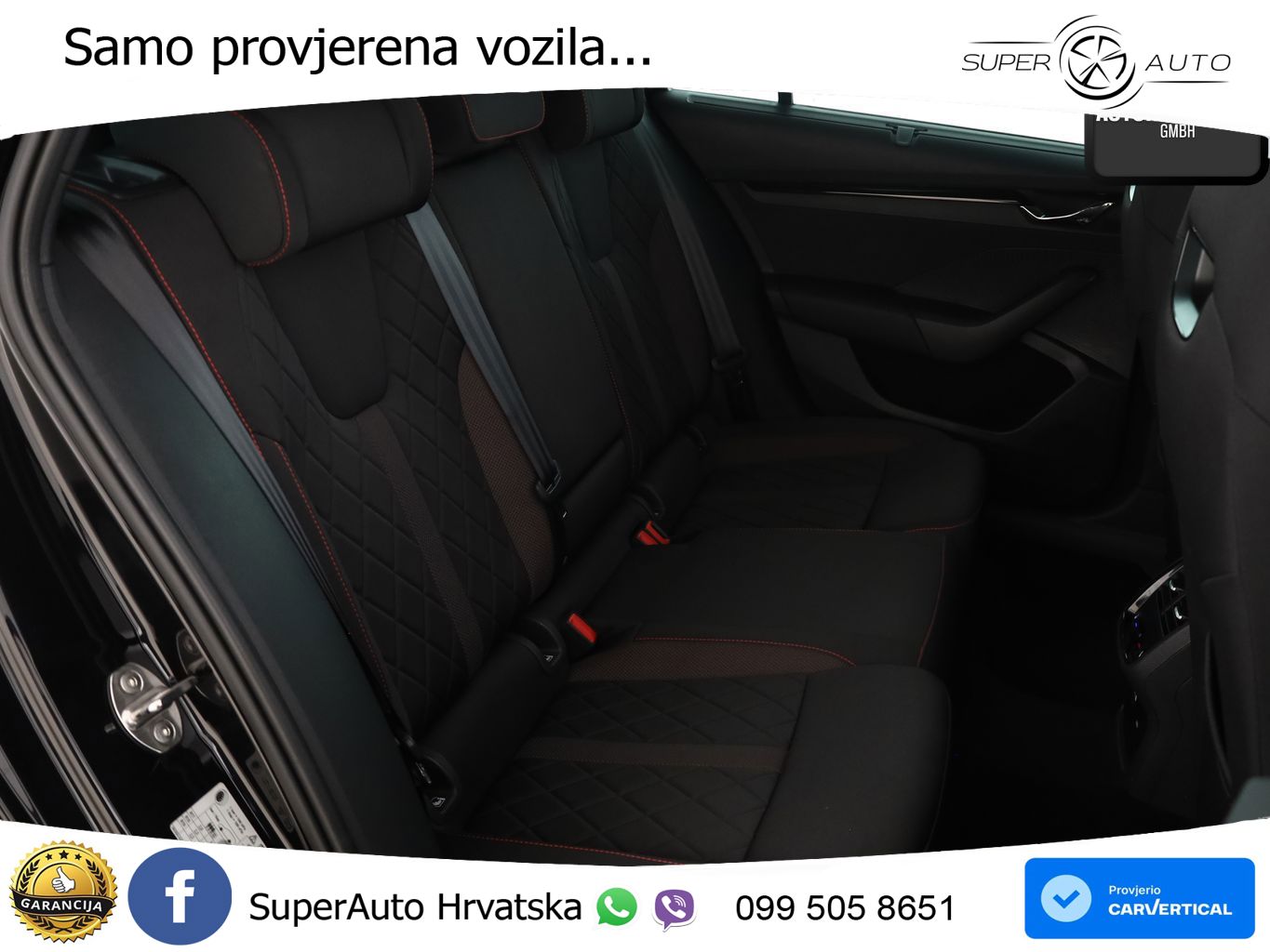 Škoda Octavia Combi RS 2.0 TDI (200 KS) DSG LED+GR SJED+ACC