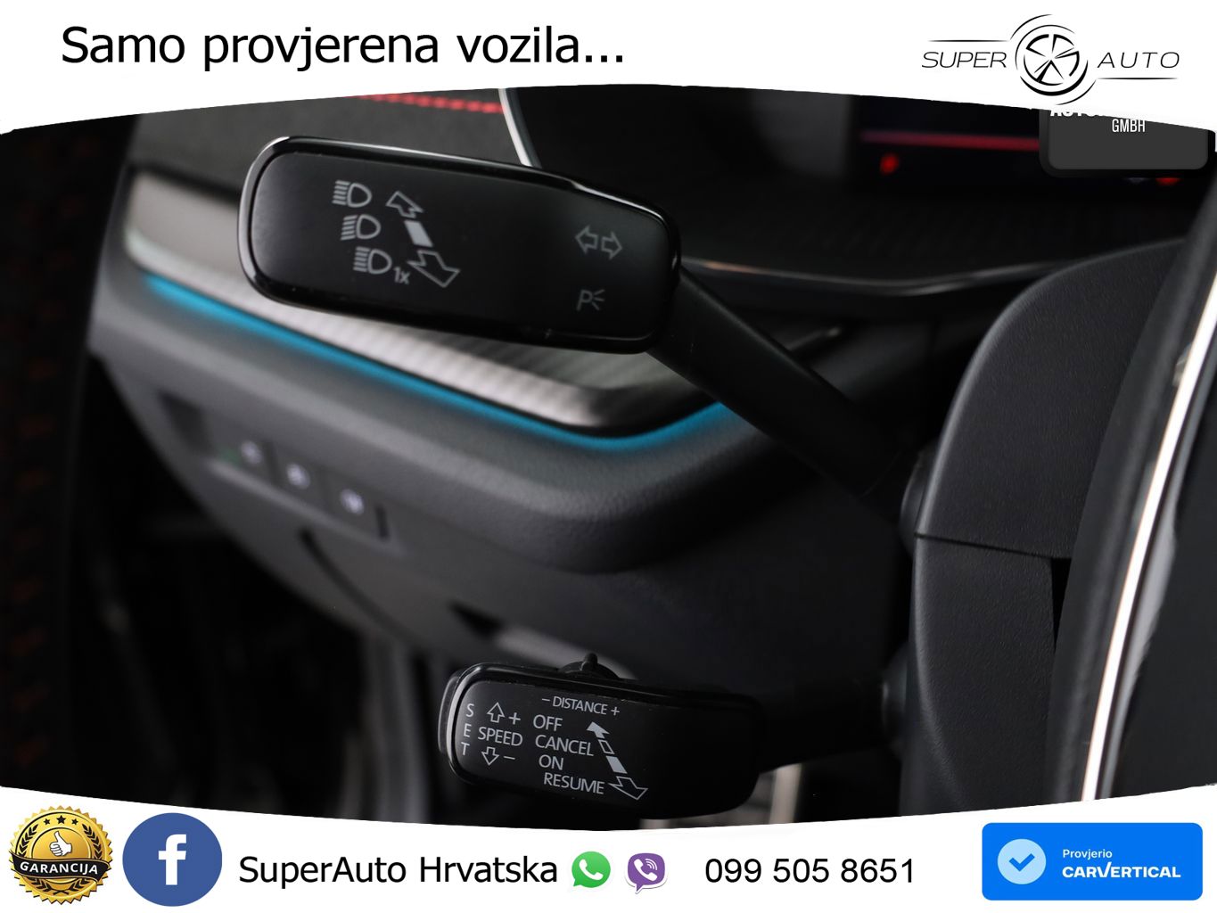 Škoda Octavia Combi RS 2.0 TDI (200 KS) DSG LED+GR SJED+ACC
