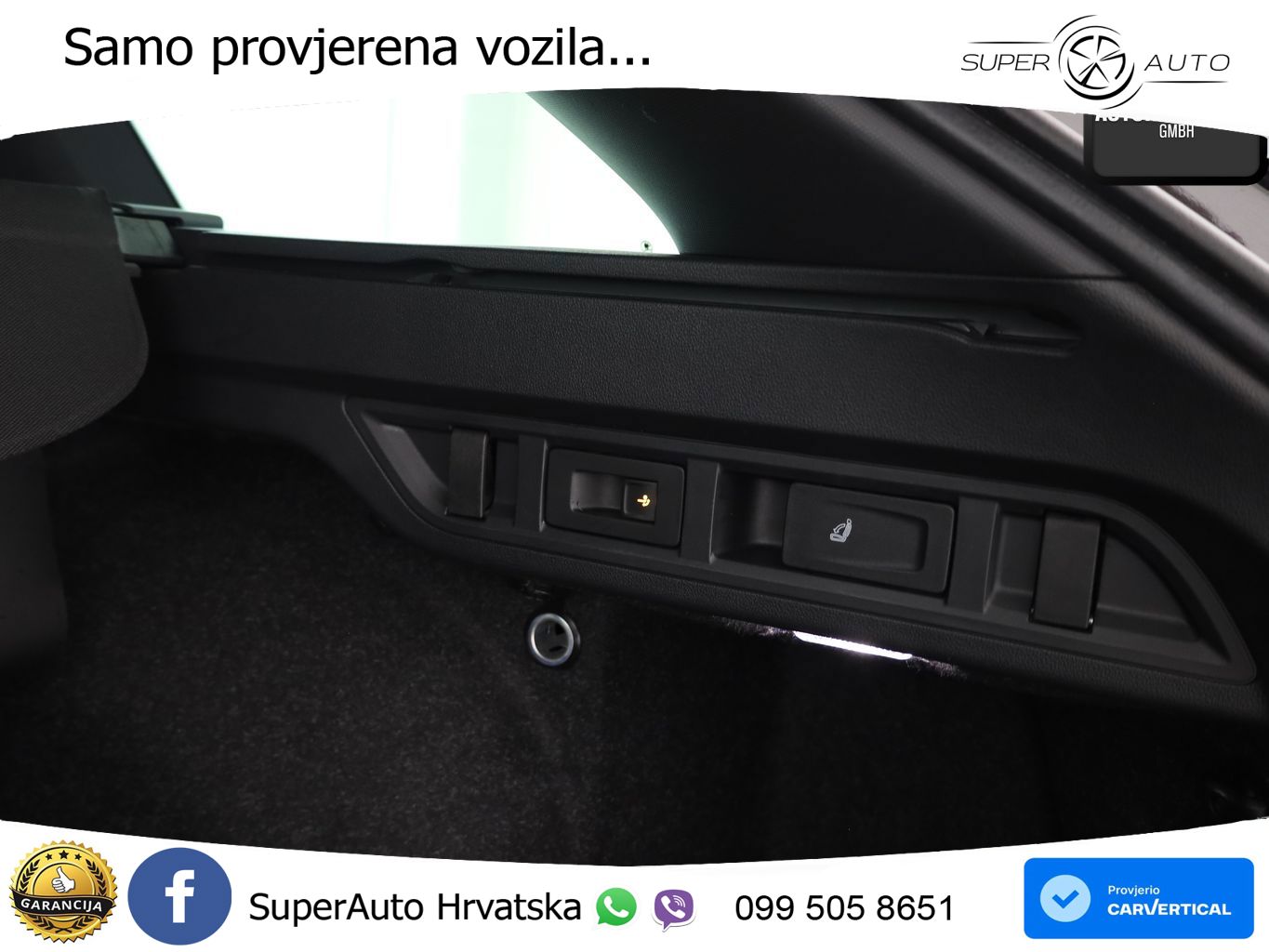 Škoda Octavia Combi RS 2.0 TDI (200 KS) DSG LED+GR SJED+ACC