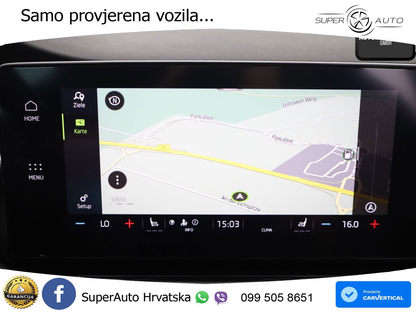 Škoda Octavia Combi RS 2.0 TDI (200 KS) DSG LED+GR SJED+ACC