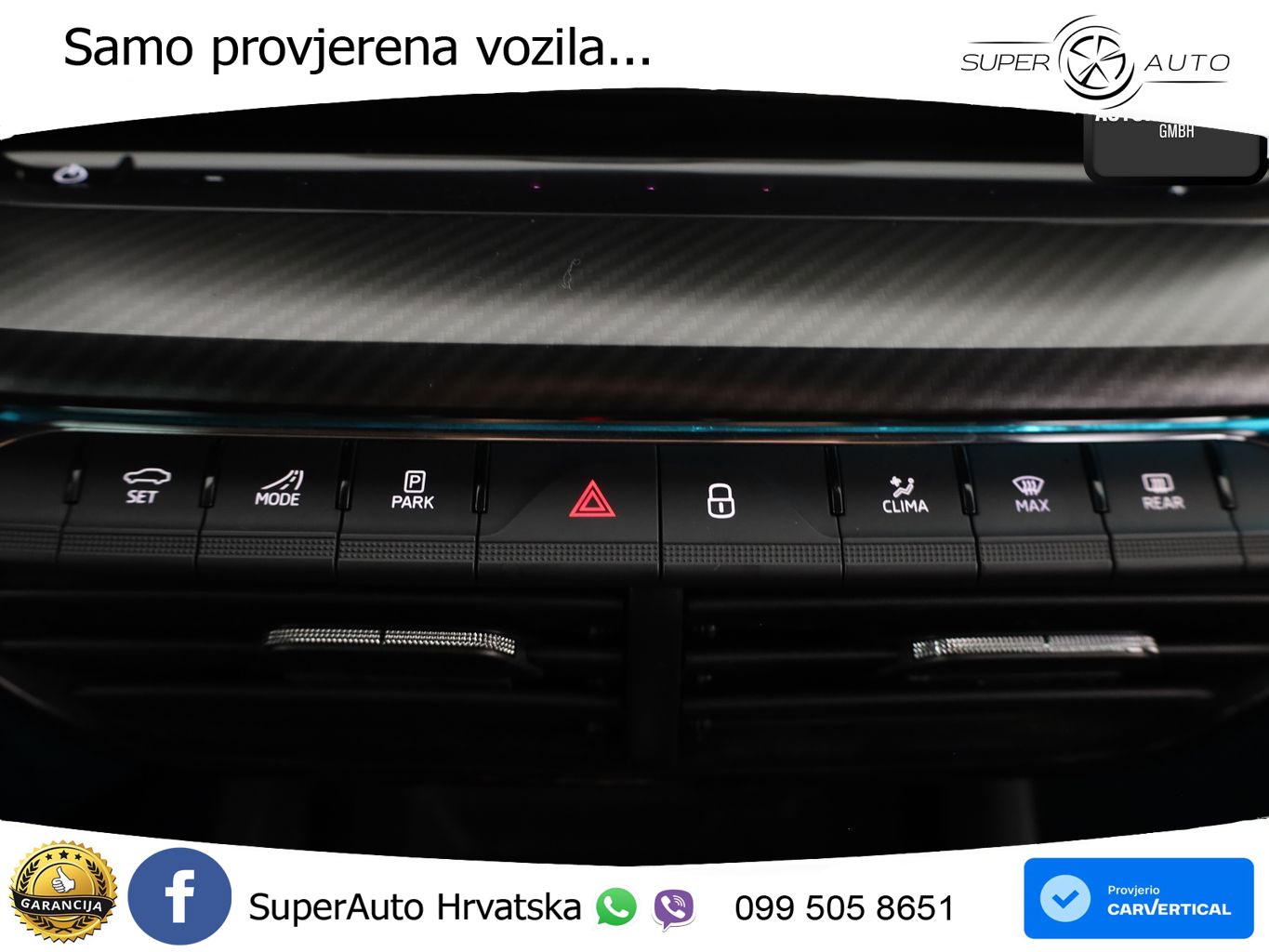 Škoda Octavia Combi RS 2.0 TDI (200 KS) DSG LED+GR SJED+ACC