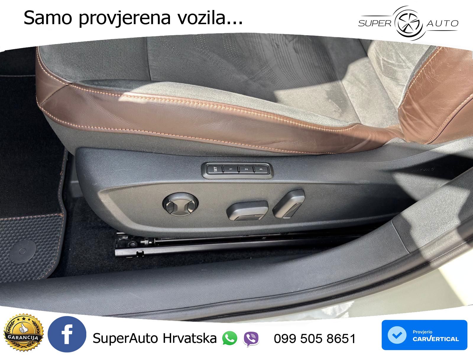 Cupra Formentor VZ5 2.5 TSI (390 KS) 4Drive DSG MATRIX+GR SJED+KAM