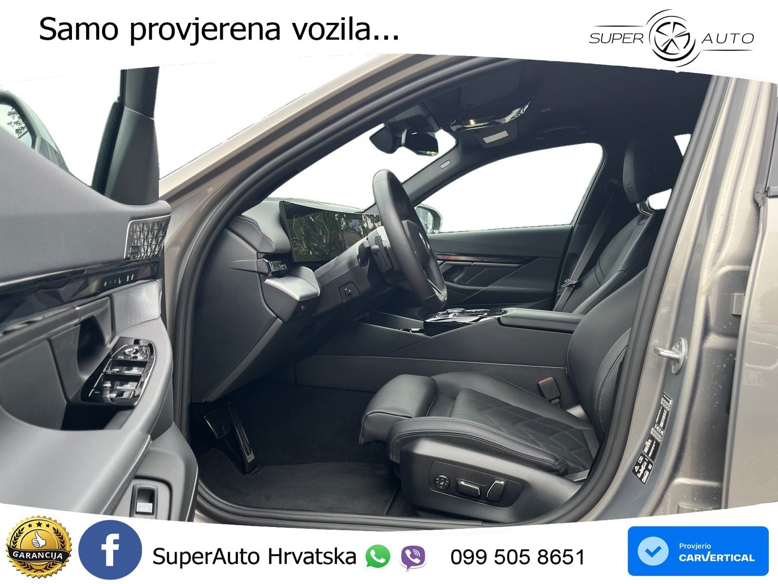 BMW 520d Touring (197 KS) xDrive Steptronic LED+GR SJED+ACC